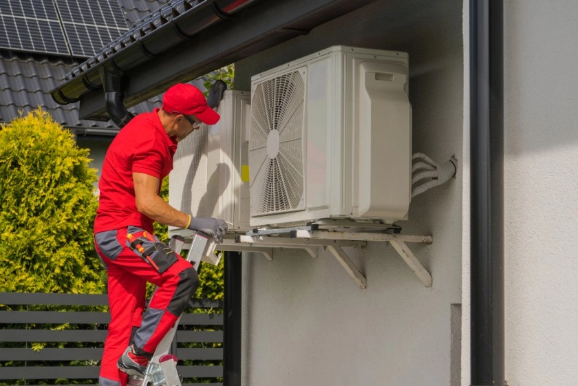 Expert Heat Pump Installation in Hopedale & Falmouth, MA Expert Heat Pump Installation in Hopedale & Falmouth, MA