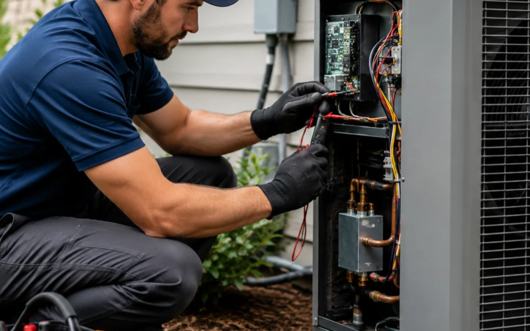 How to Find Reliable Heat Pump Repair Services in MA
