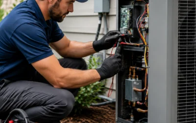 How to Find Reliable Heat Pump Repair Services in MA