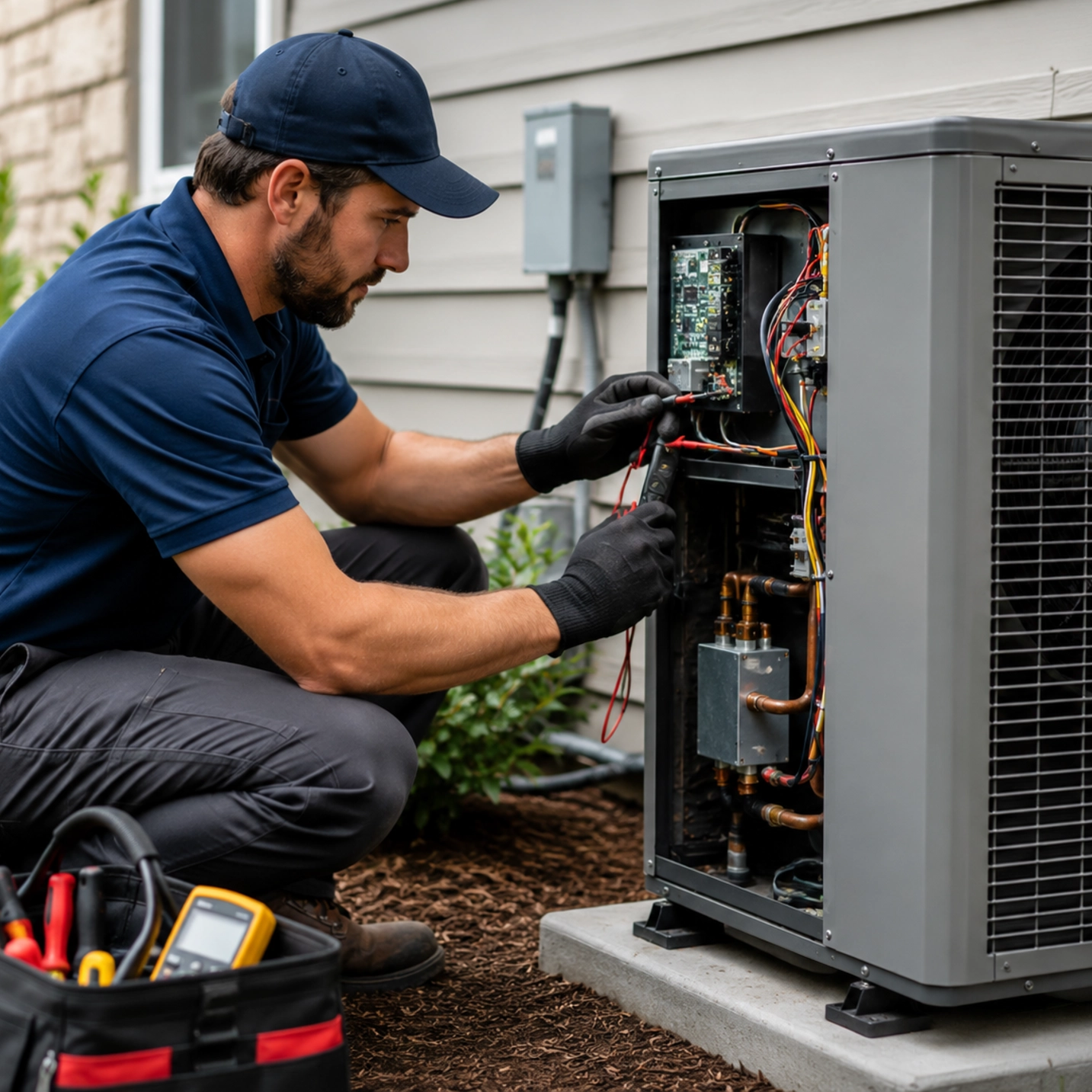 Heat Pump Repair Services