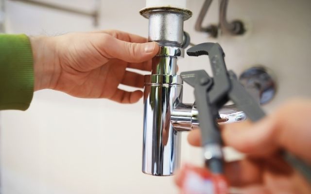 Plumbing Maintenance in Falmouth, MA
