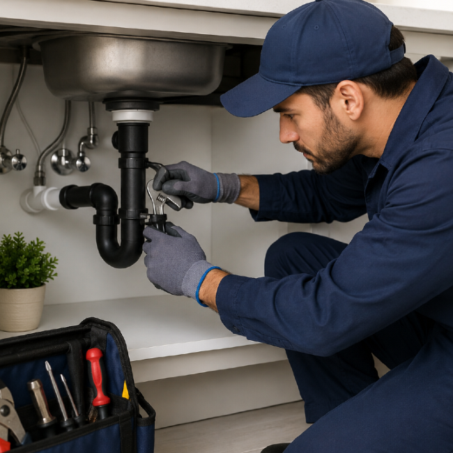 Plumbing Maintenance Services