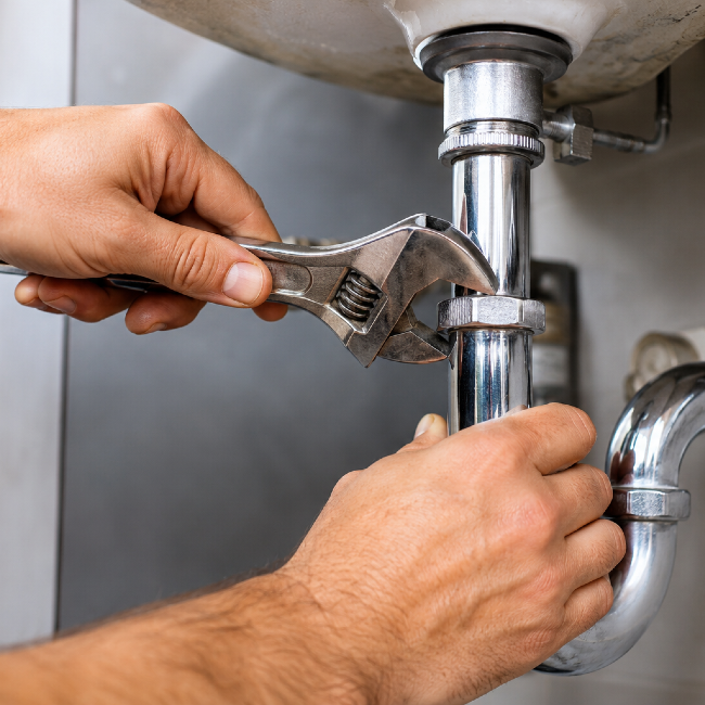  Plumbing Maintenance Hopedale