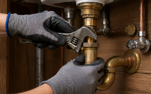 Plumbing Maintenance Hopedale MA