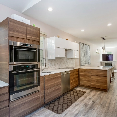 Kitchen Remodel Contractors in Hopedale & Falmouth, MA