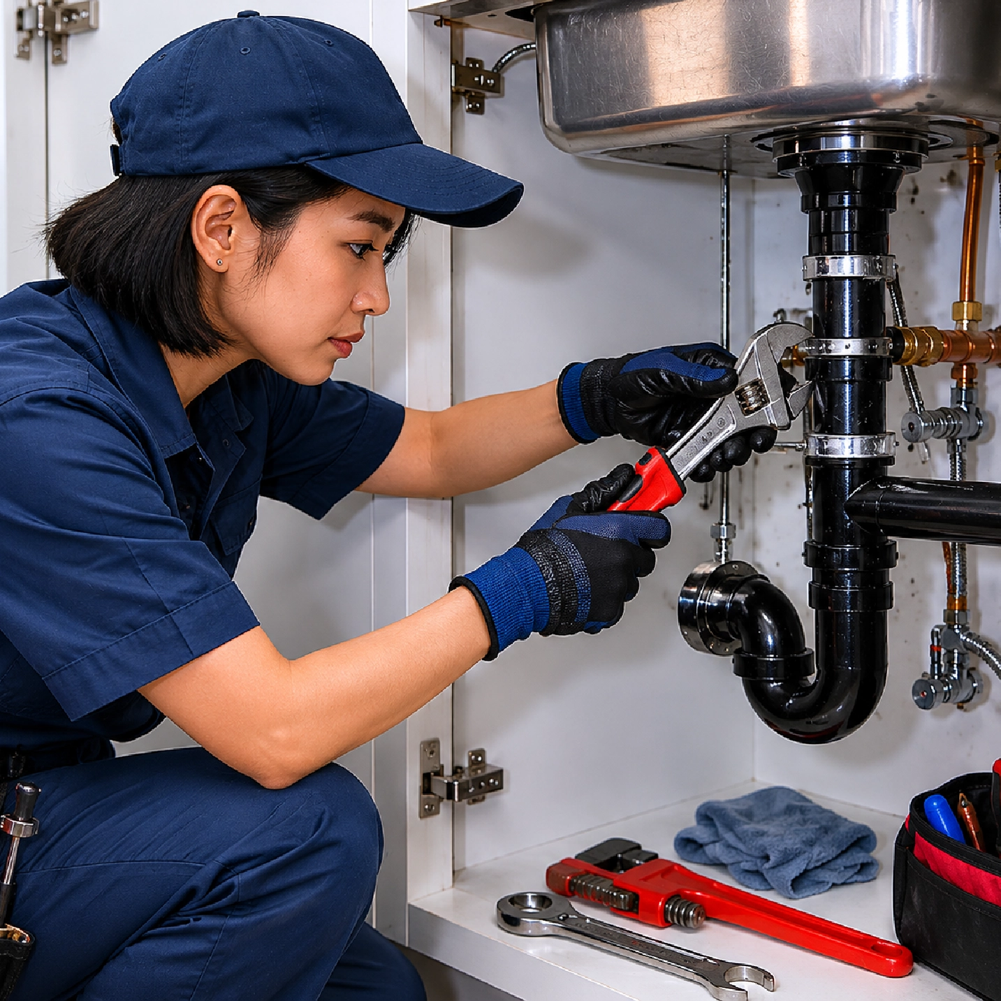 Plumbing Maintenance