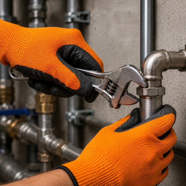 Plumbing Installation