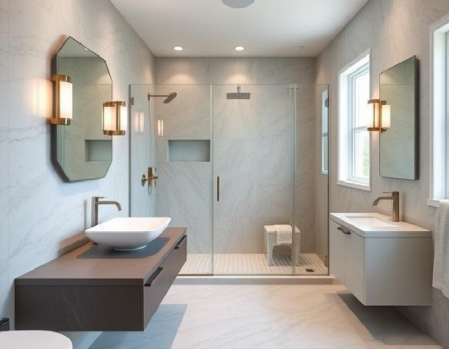 Kitchen & Bath Remodel