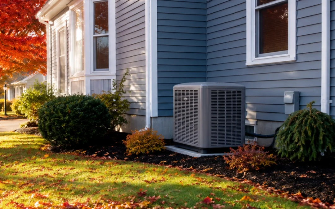 Fall Heating Tune-Up Checklist for Franklin, MA Homeowners