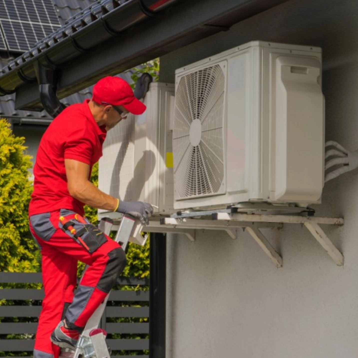 Heat Pump Installers in Franklin MA