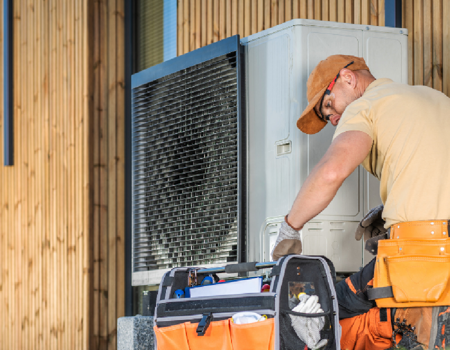 Heat Pump Installers in Franklin MA