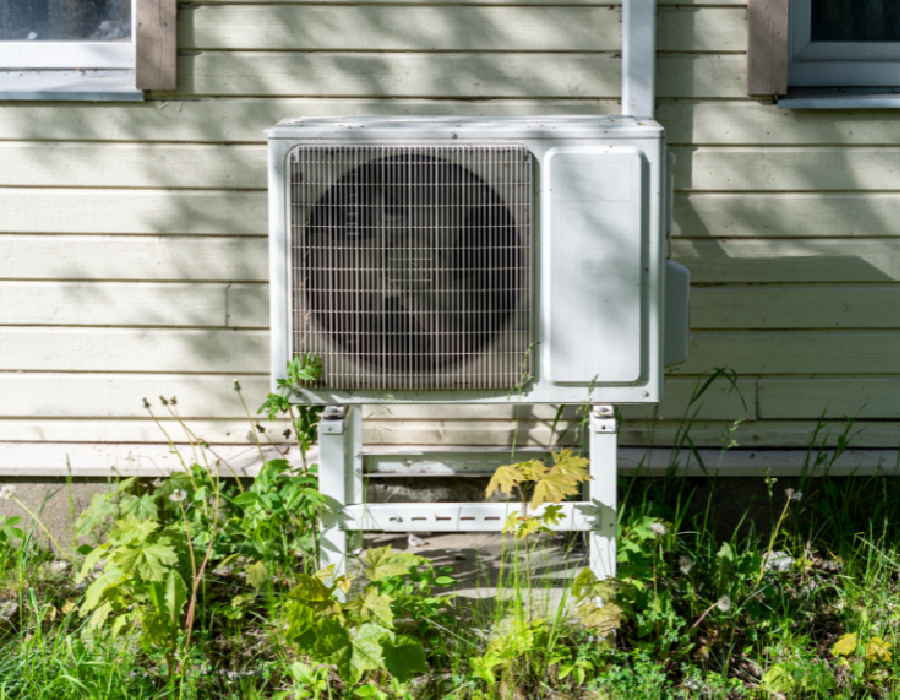 Heat Pump Installers in Franklin MA