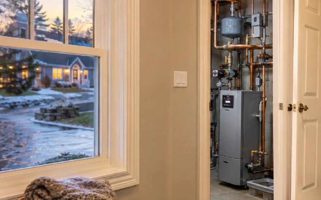 7 Signs Your Boiler Needs Service Before Winter Hits