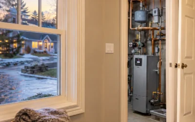 7 Signs Your Boiler Needs Service Before Winter Hits