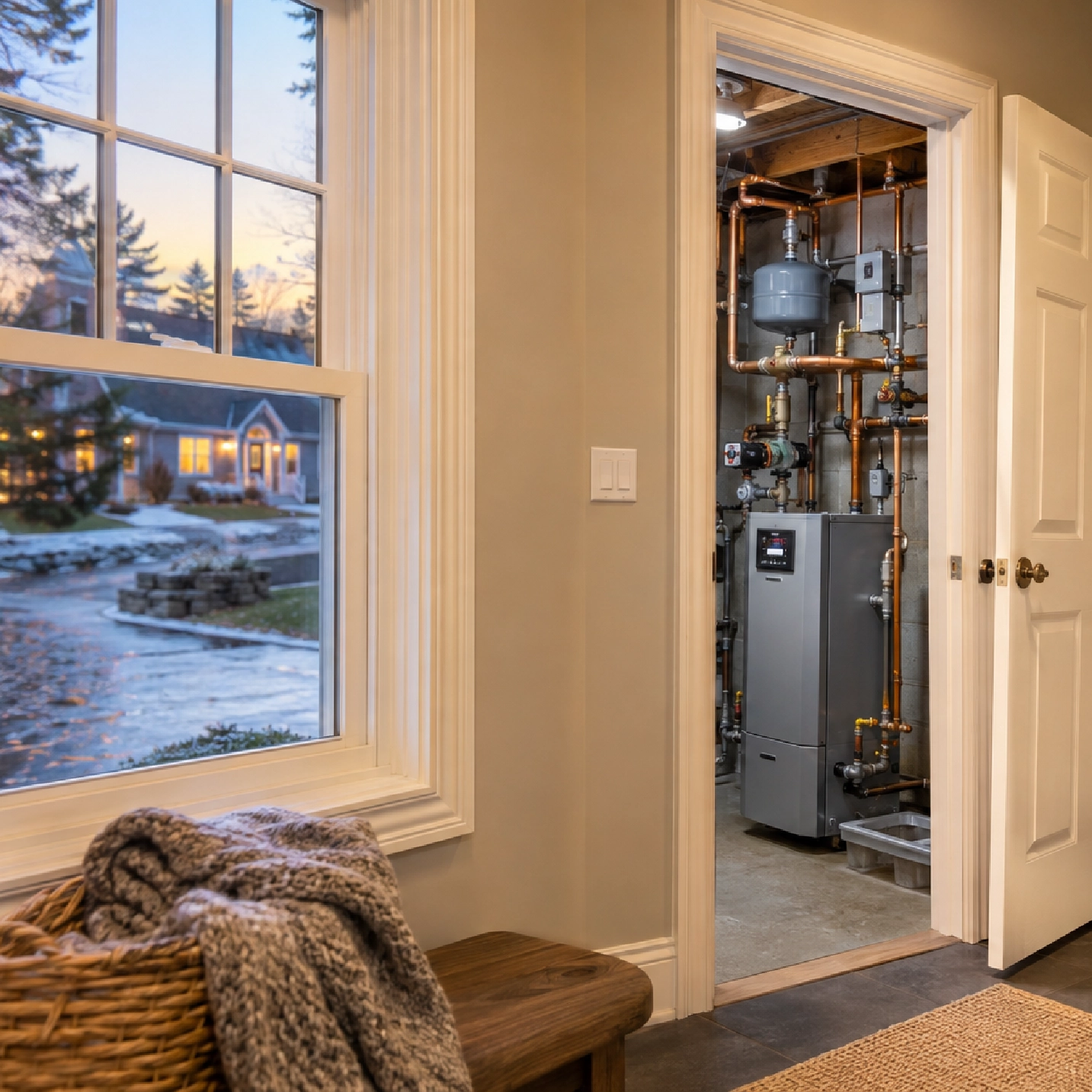 emergency boiler repair