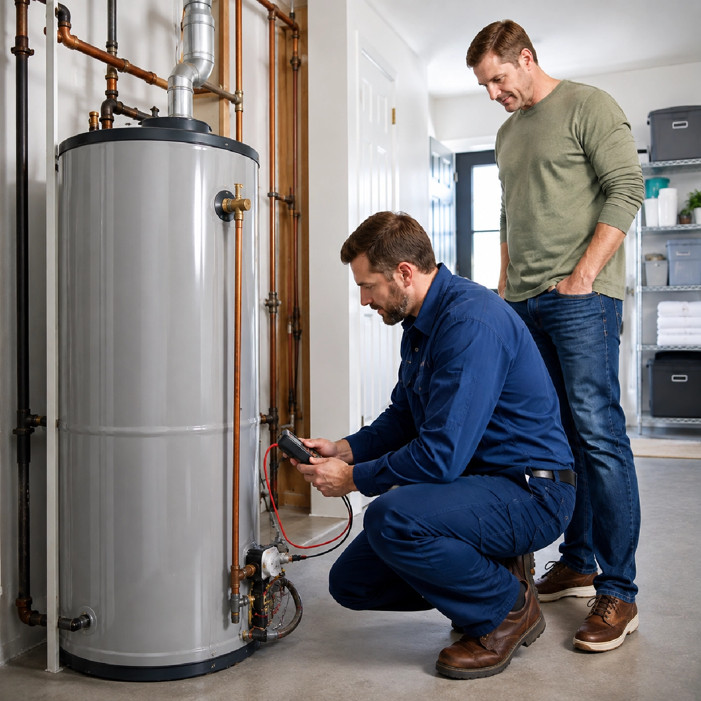 Water Heater in Massachusetts Water Heater in Massachusetts