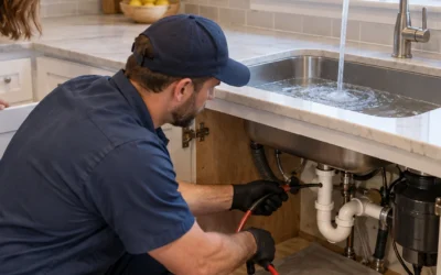 How to Know When Your Falmouth, MA Home Needs Drain Cleaning