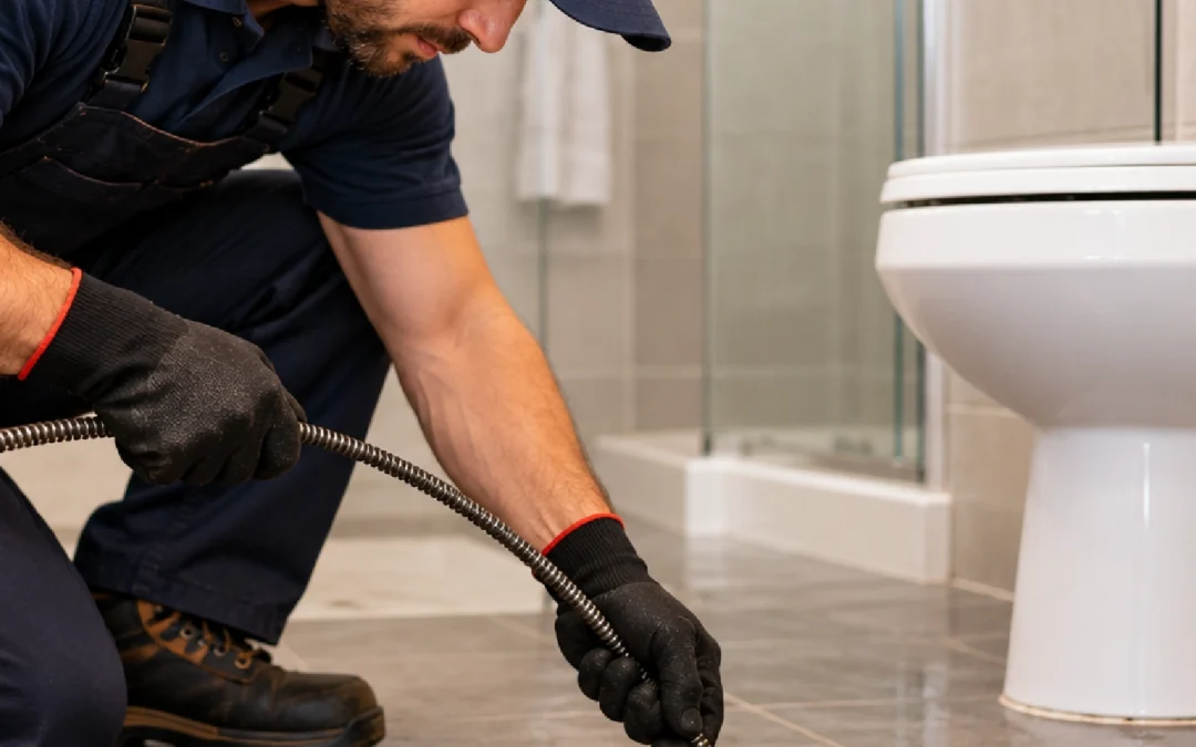 5 Signs You Need Professional Drain Cleaning in Hopedale, MA