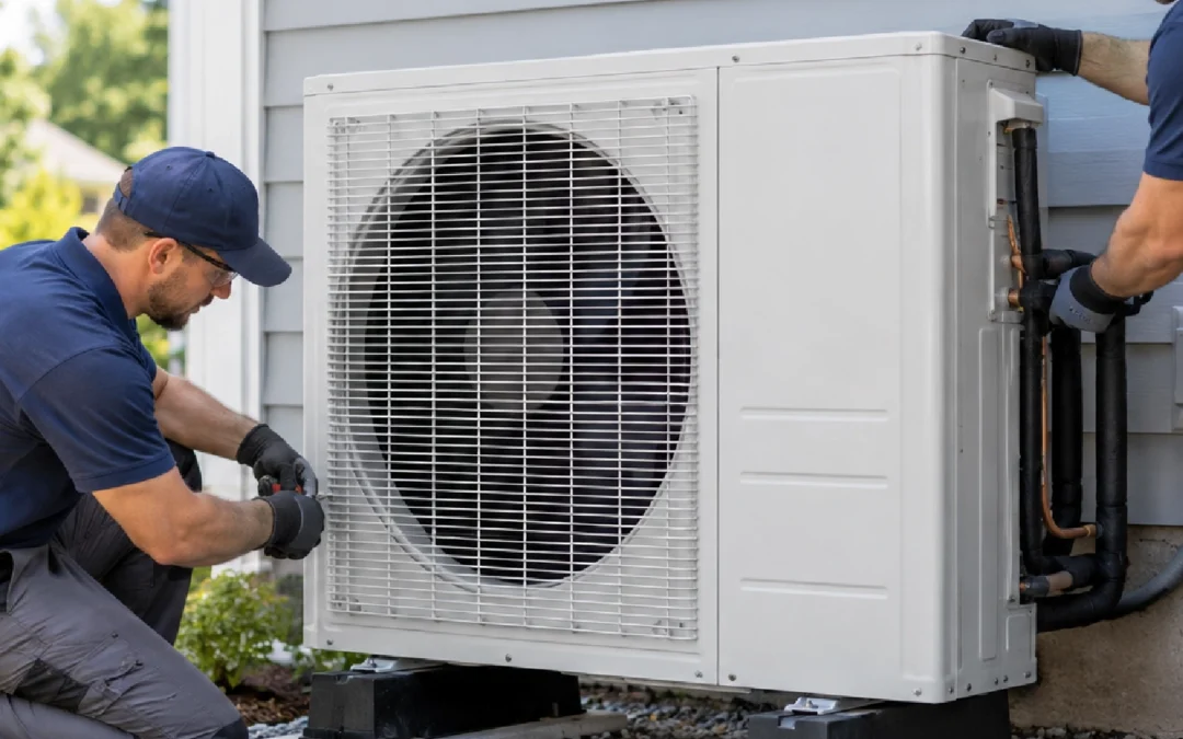 Why Professional Heat Pump Installers Matter in Franklin, MA