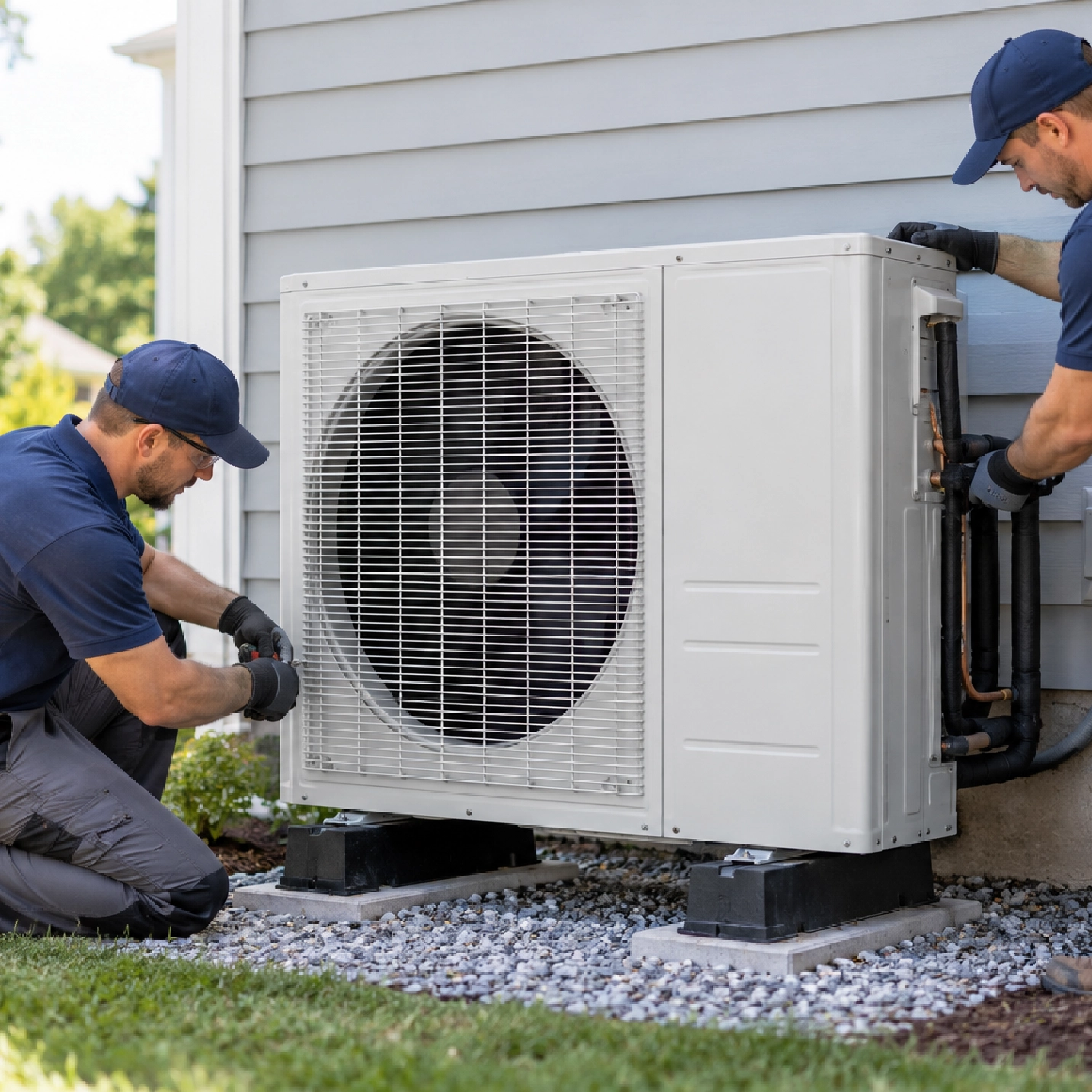 Heat Pump Installers Heat Pump Installers