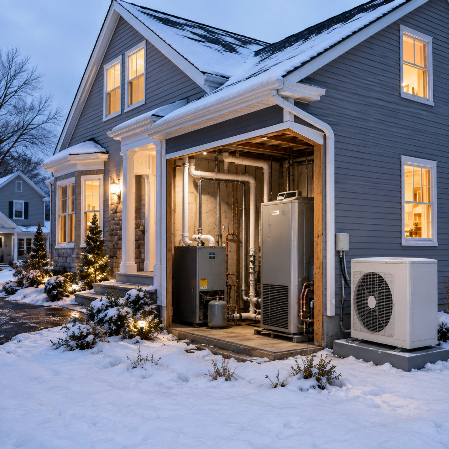 Heat Pumps