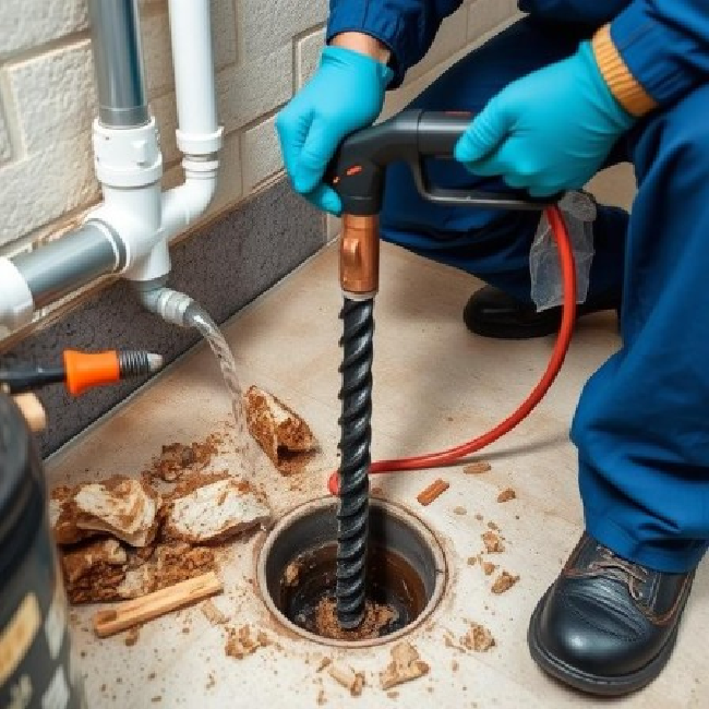 Professional Drain Cleaning in Falmouth, MA