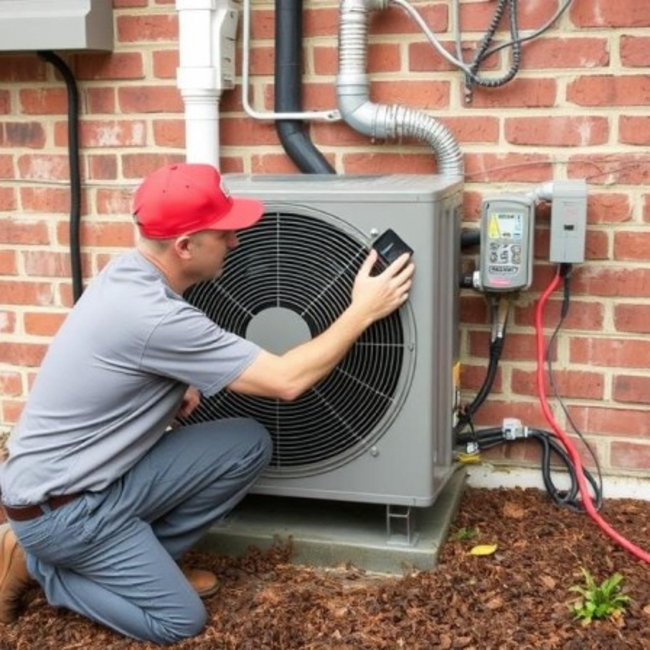 Heating & AC Installation