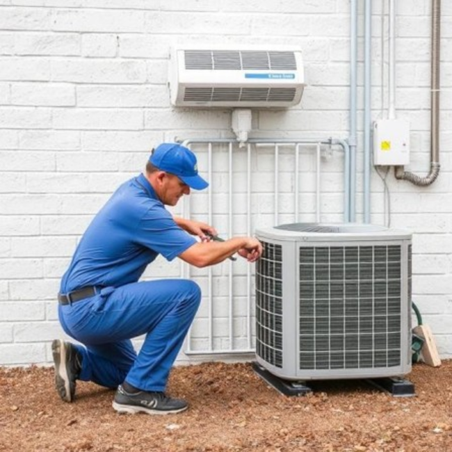 Heating & AC Installation