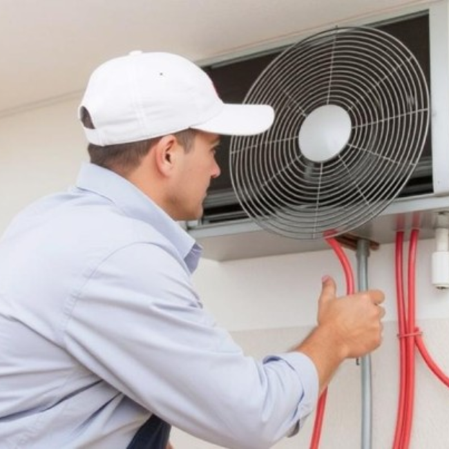 Heating & AC Installation