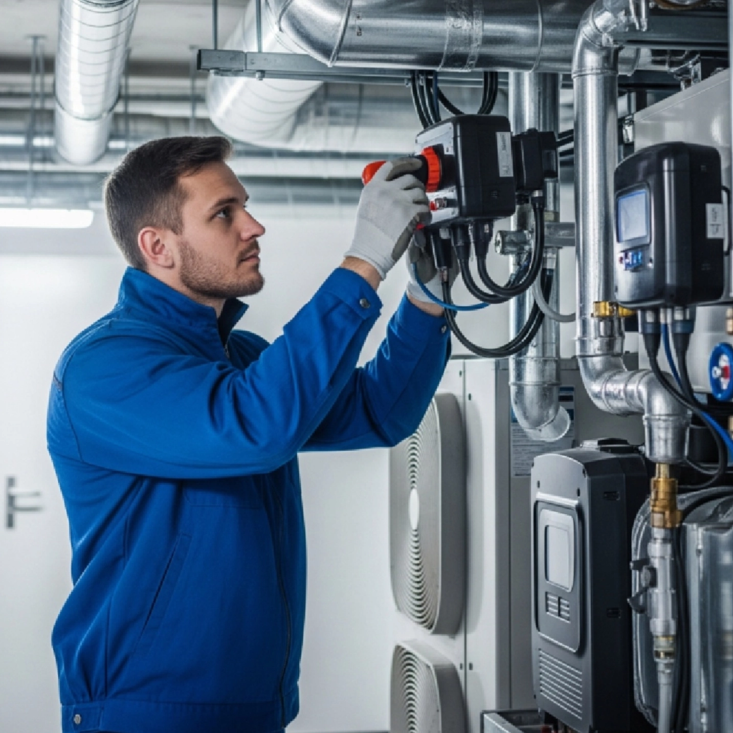 Heating & AC Installation Heating & AC Installation