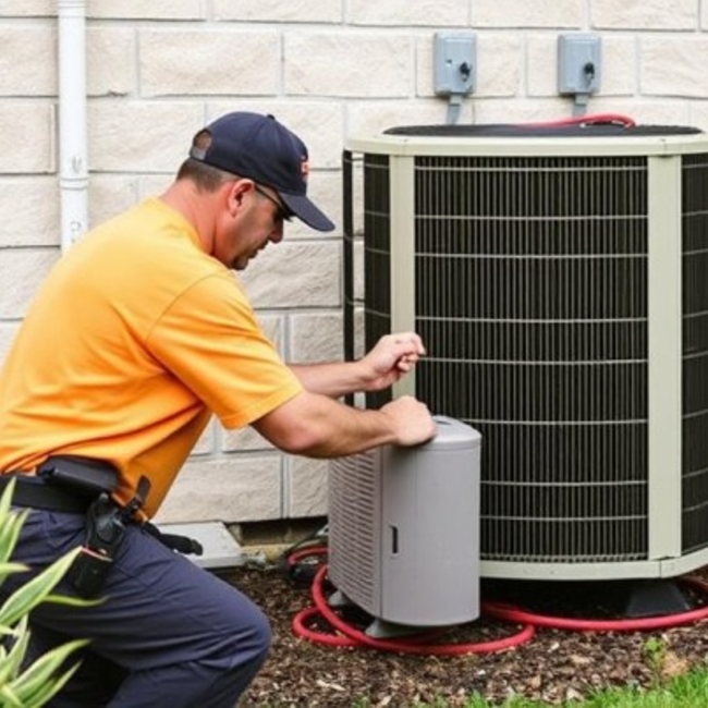 Heating & AC Installation in Hopedale, MA